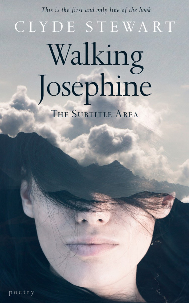 Front view of Pale Slate #686 - Premade Abstract Book Cover