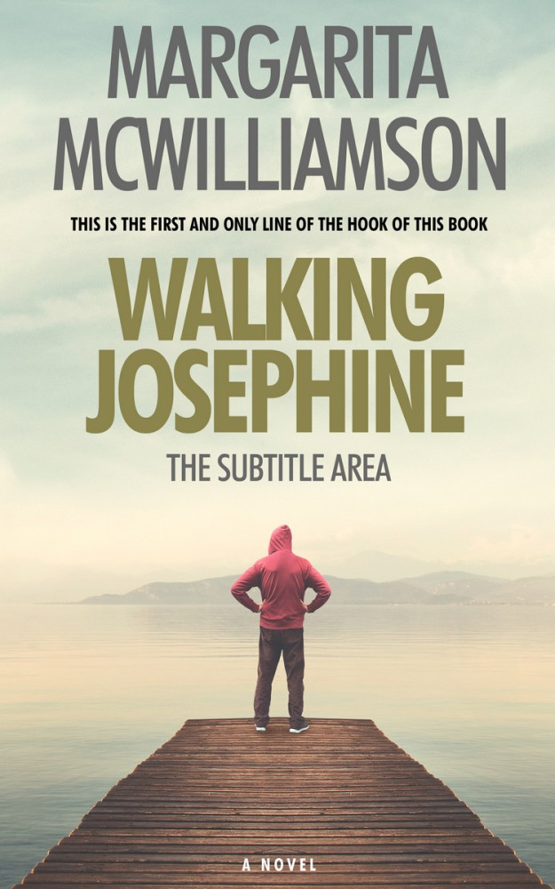 Front view of Tana #718 - Premade Teen & Young Adult Book Cover