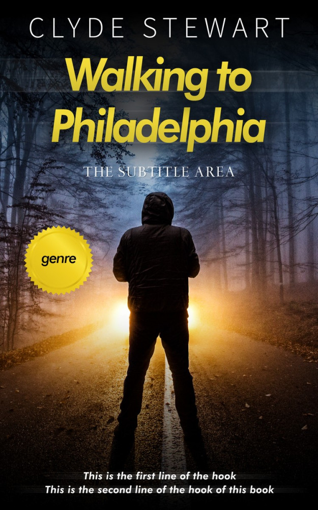 Front view of Baltic Sea #768 - Premade Mystery & Thriller & Suspense Book Cover