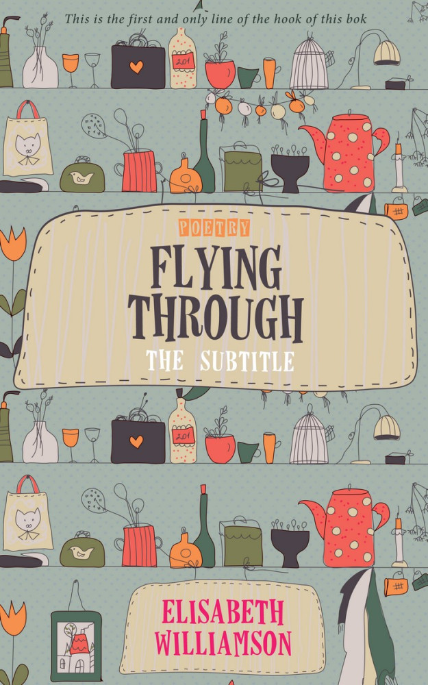 Front view of Eagle #778 - Premade Literary Fiction Book Cover