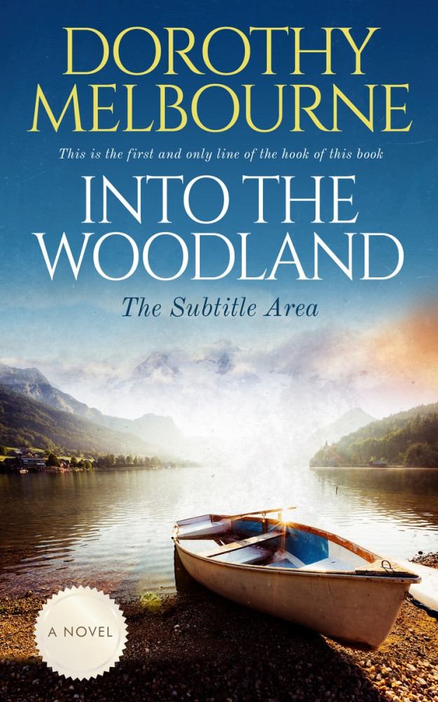 Front view of Tana #808 - Premade Travel Book Cover