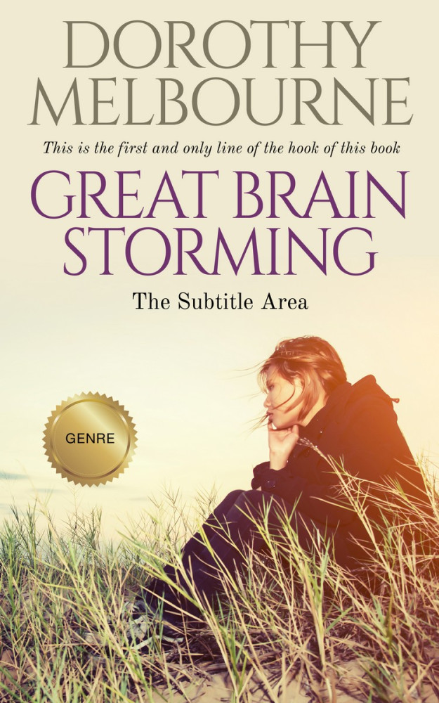 Front view of Wheatfield #825 - Premade Teen & Young Adult Book Cover