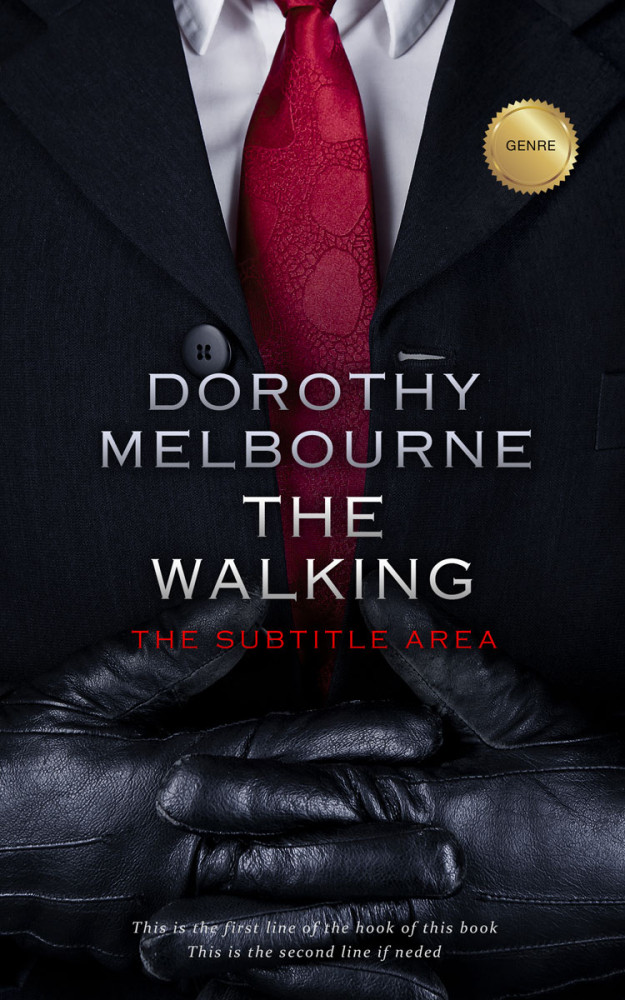 Front view of Bastille #969 - Premade Mystery & Thriller & Suspense Book Cover