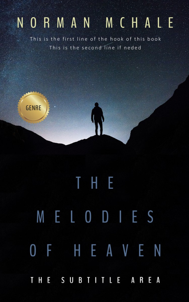 Front view of Bunker #1045 - Premade Mystery & Thriller & Suspense Book Cover