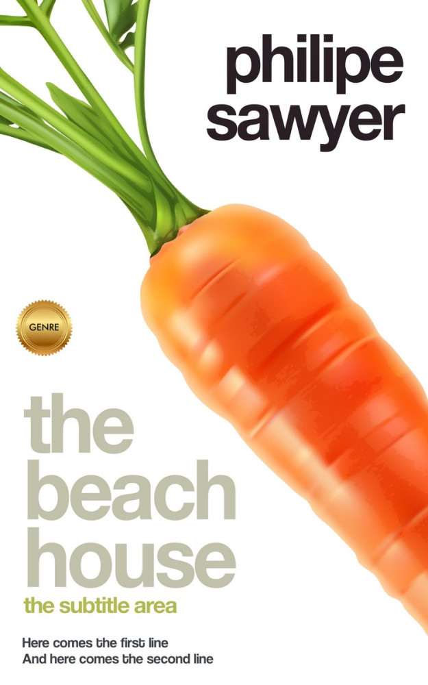 Front view of Jaffa #1359 - Premade Cookbooks & Food & Wine Book Cover