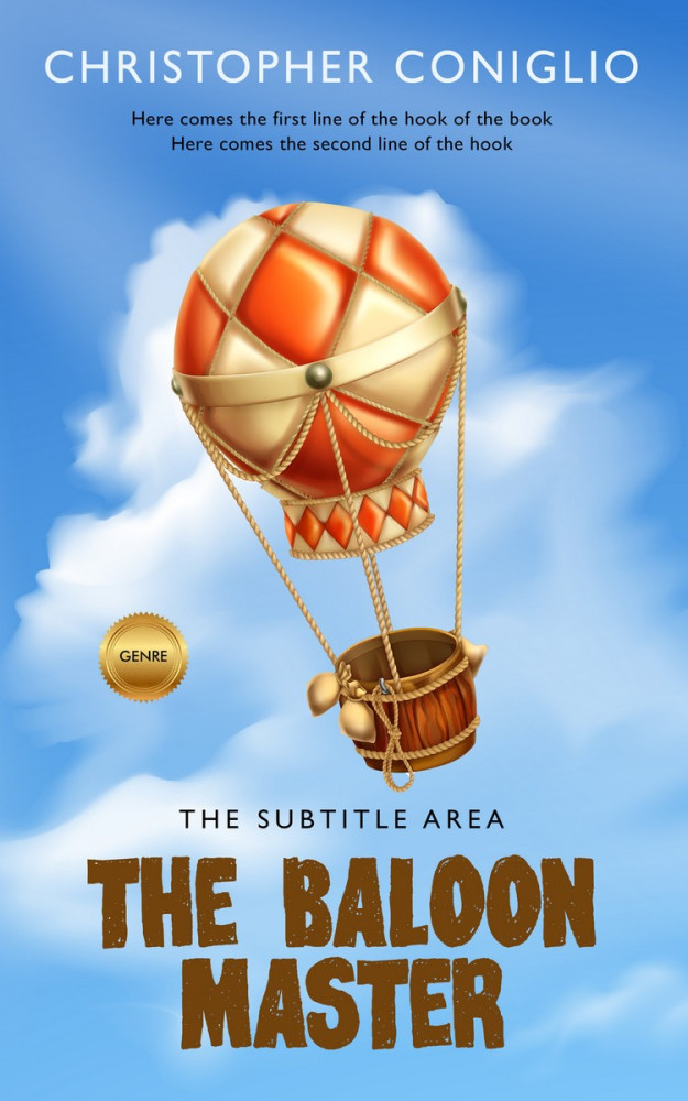 Front view of Seagull #1372 - Premade Travel Book Cover