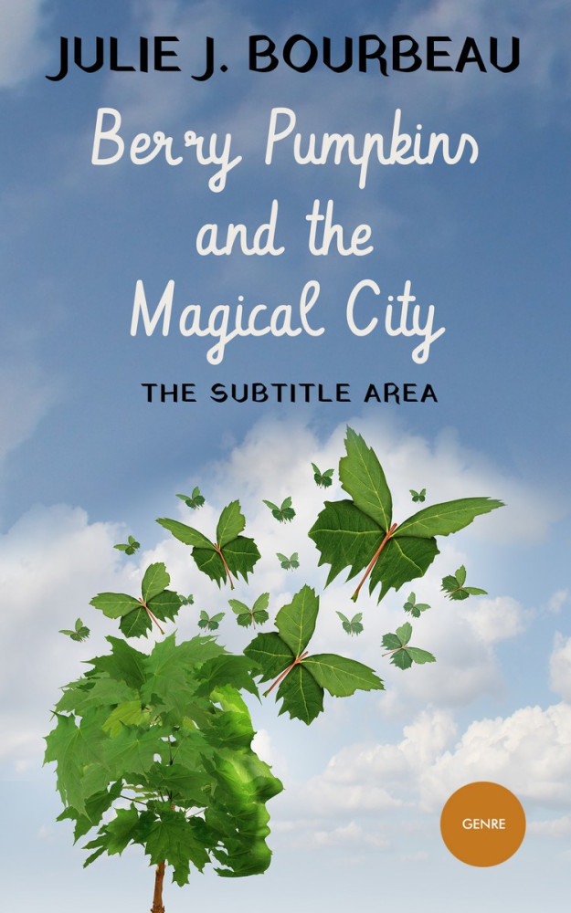 Front view of Bermuda Gray #1388 - Premade Self-Improvement & Self-Help Book Cover