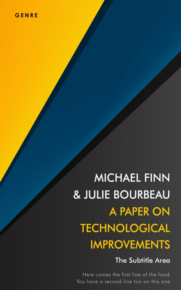 Front view of Te Papa Green #1402 - Premade Business Book Cover