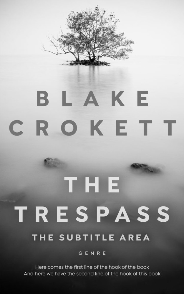 Front view of Alto #1558 - Premade Mystery & Thriller & Suspense Book Cover