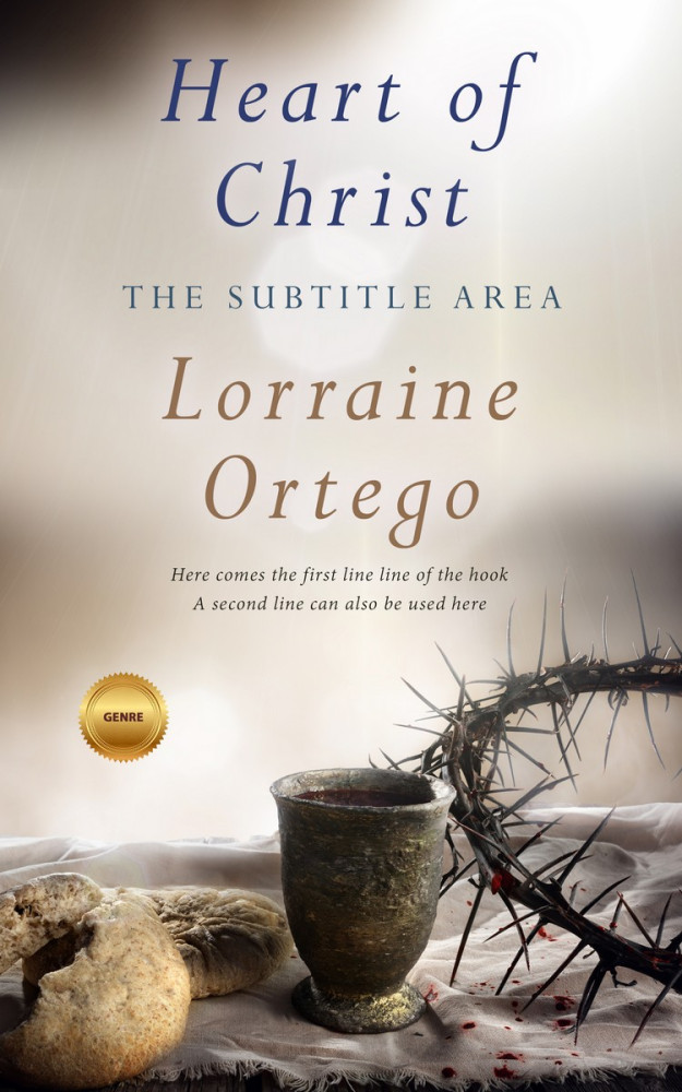 Front view of Westar #1768 - Premade Religion & Spirituality Book Cover