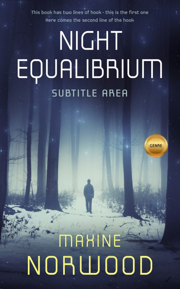 Front view of Martinique #1967 - Premade Mystery & Thriller & Suspense Book Cover