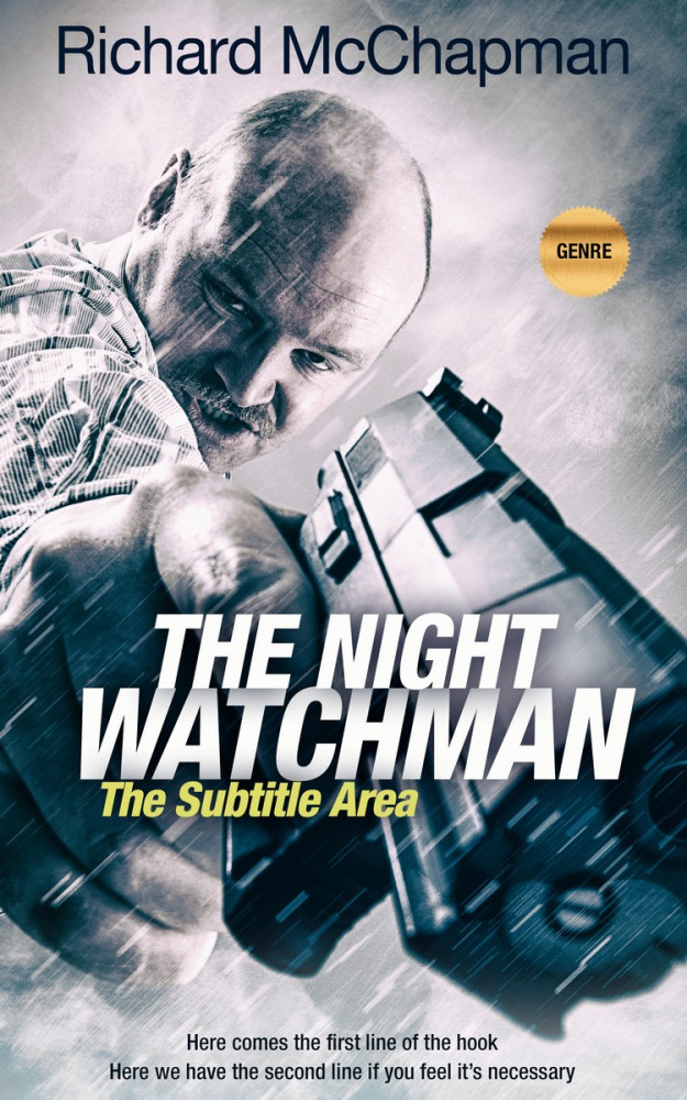 Front view of Alto #2062 - Premade Mystery & Thriller & Suspense Book Cover