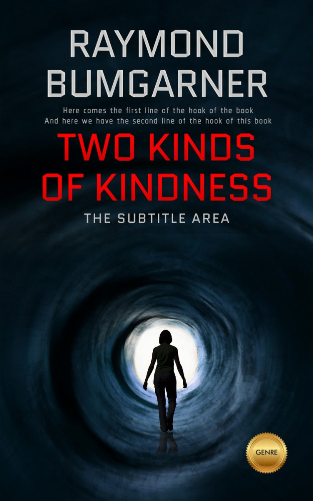 Front view of Firefly #2087 - Premade Mystery & Thriller & Suspense Book Cover