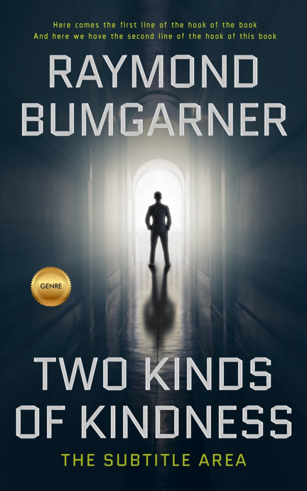 Front view of Ash #2091 - Premade Mystery & Thriller & Suspense Book Cover