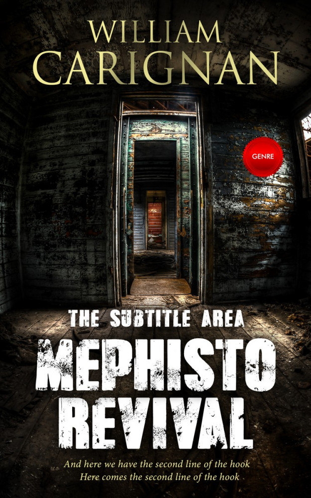 Front view of Rangoon Green #2275 - Premade Abstract Book Cover