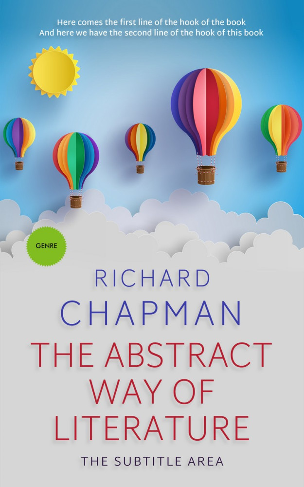 Front view of Iron #2289 - Premade Self-Improvement & Self-Help Book Cover