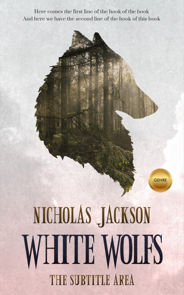 Front view of Swiss Coffee #2653 - Premade Mystery & Thriller & Suspense Book Cover