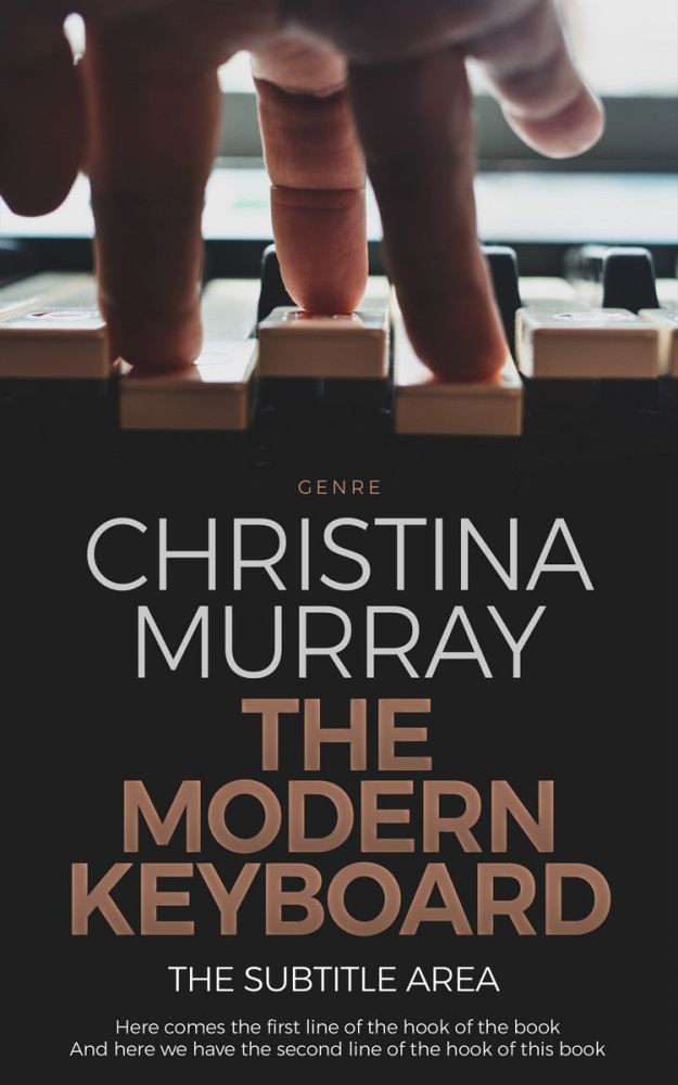 Front view of Silk #2690 - Premade Music Book Cover