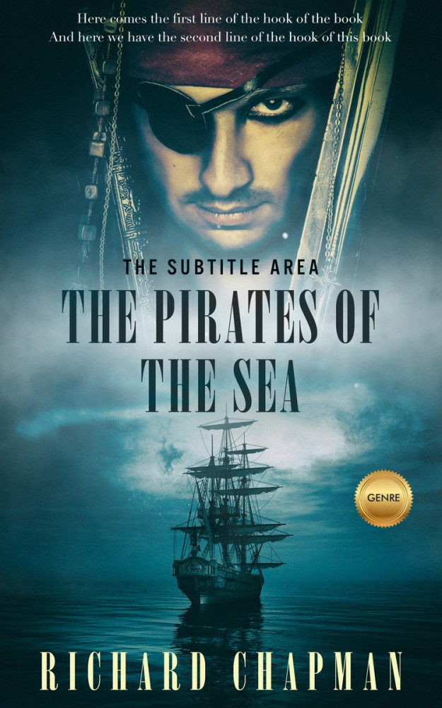 Front view of Elephant #2710 - Premade Historical Book Cover