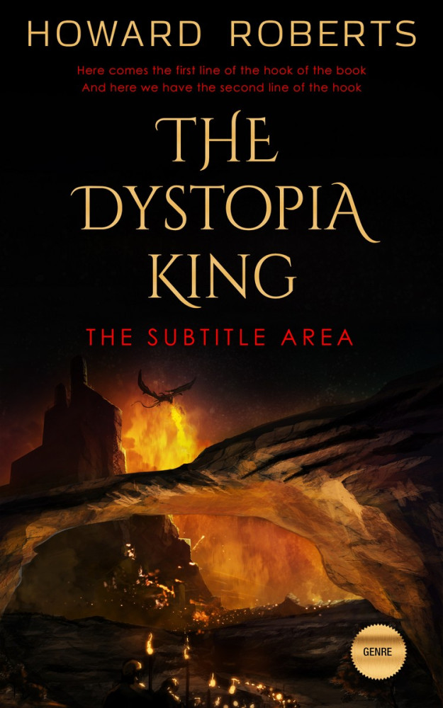 Front view of Brandy Punch #2758 - Premade Historical Book Cover