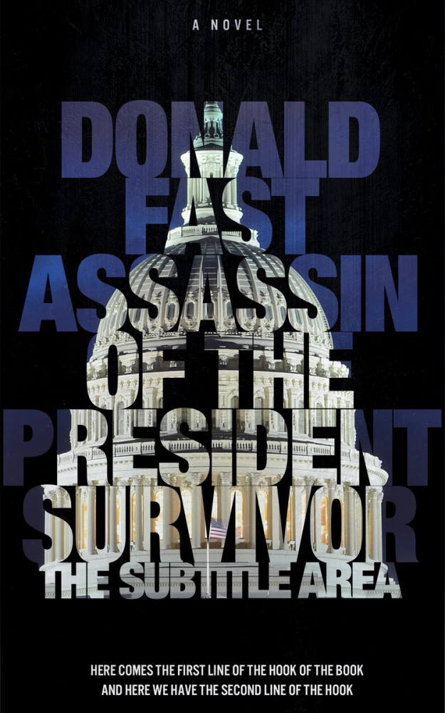 Front view of Cinder #2772 - Premade Action & Adventure Book Cover | BookCoverZone