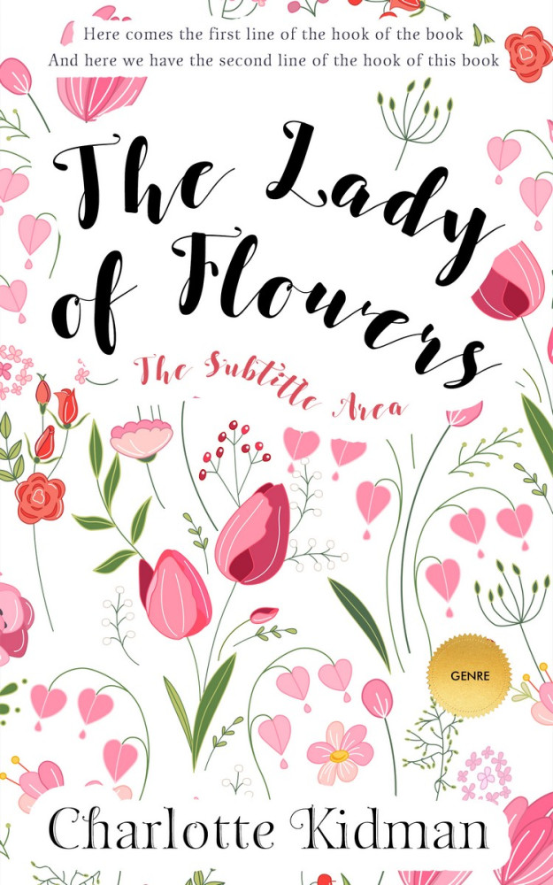 Front view of Log Cabin #2848 - Premade Romance Book Cover