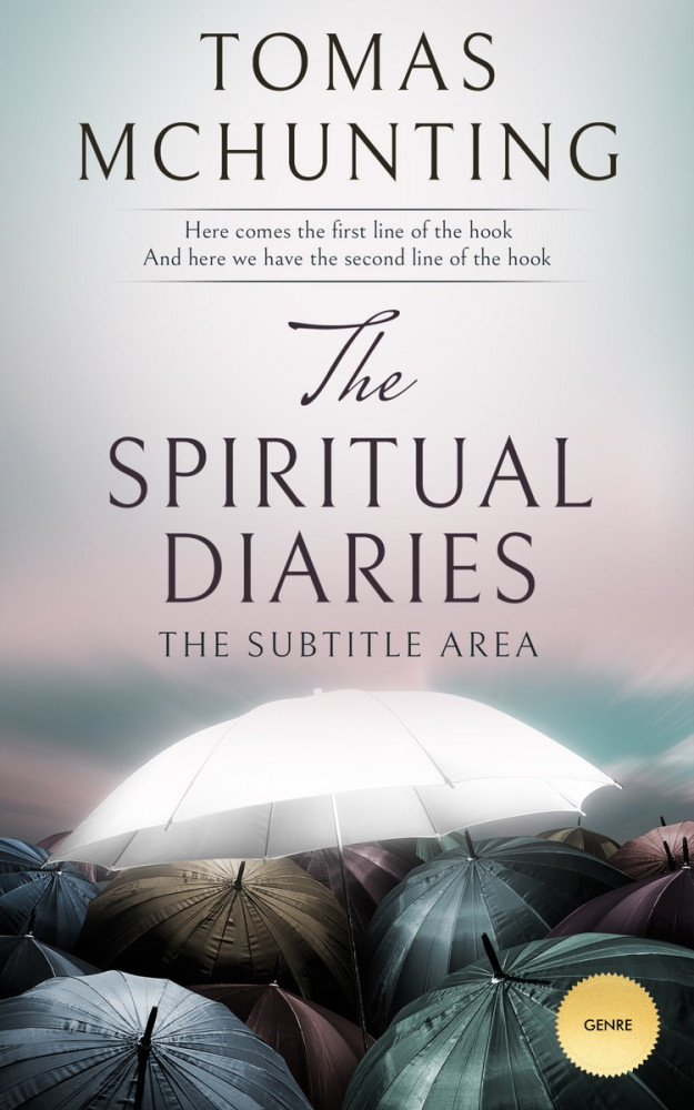 Front view of Alto #2962 - Premade Nature Book Cover