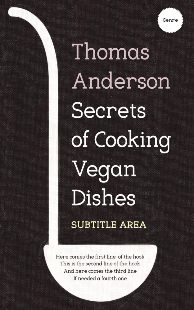 Front view of Thunder #3105 - Premade Self-Improvement & Self-Help Book Cover | BookCoverZone
