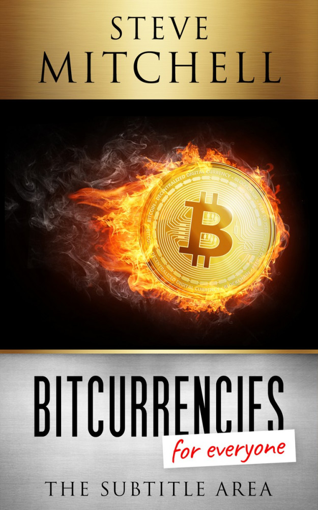 Front view of Asphalt #3110 - Premade Business Book Cover | BookCoverZone