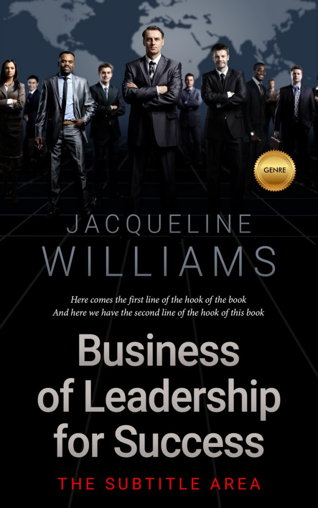 Front view of Woodsmoke #3253 - Premade Self-Improvement & Self-Help Book Cover