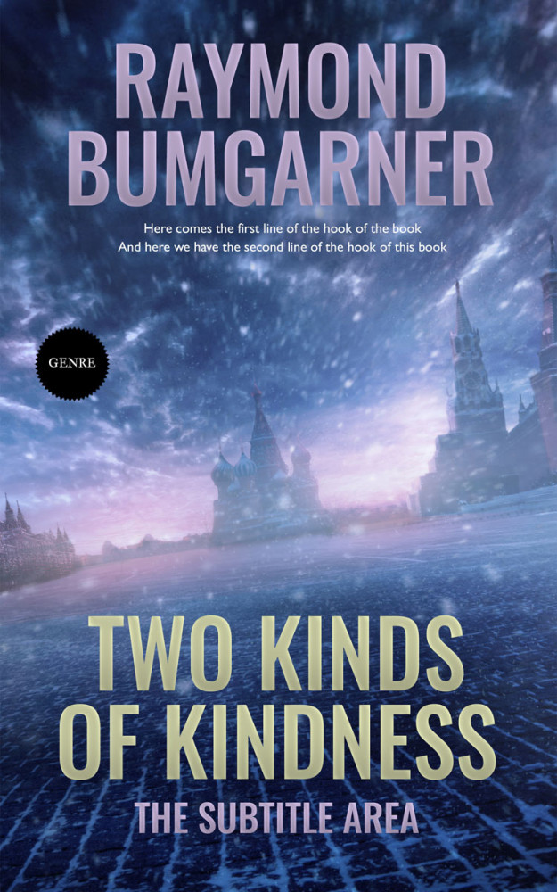 Front view of East Bay #3255 - Premade Mystery & Thriller & Suspense Book Cover | BookCoverZone