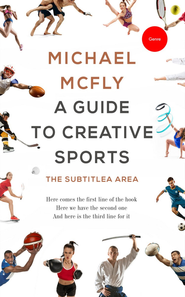 Front view of Sandal #3410 - Premade Health & Dieting & Fitness Book Cover