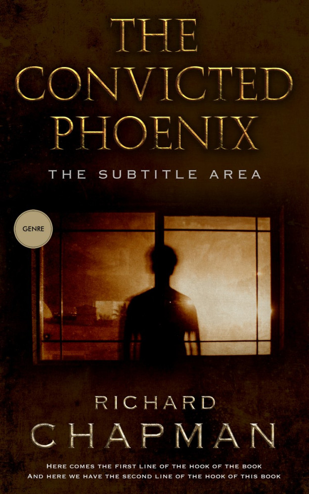 Front view of Creole #3660 - Premade Mystery & Thriller & Suspense Book Cover