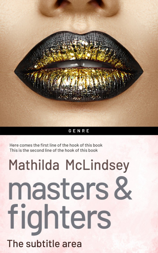 Front view of Pot Pourri #3803 - Premade Self-Improvement & Self-Help Book Cover