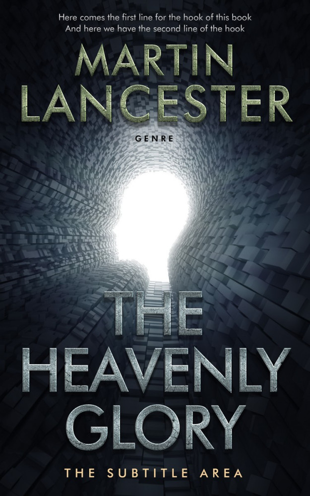 Front view of Mirage #4035 - Premade Self-Improvement & Self-Help Book Cover