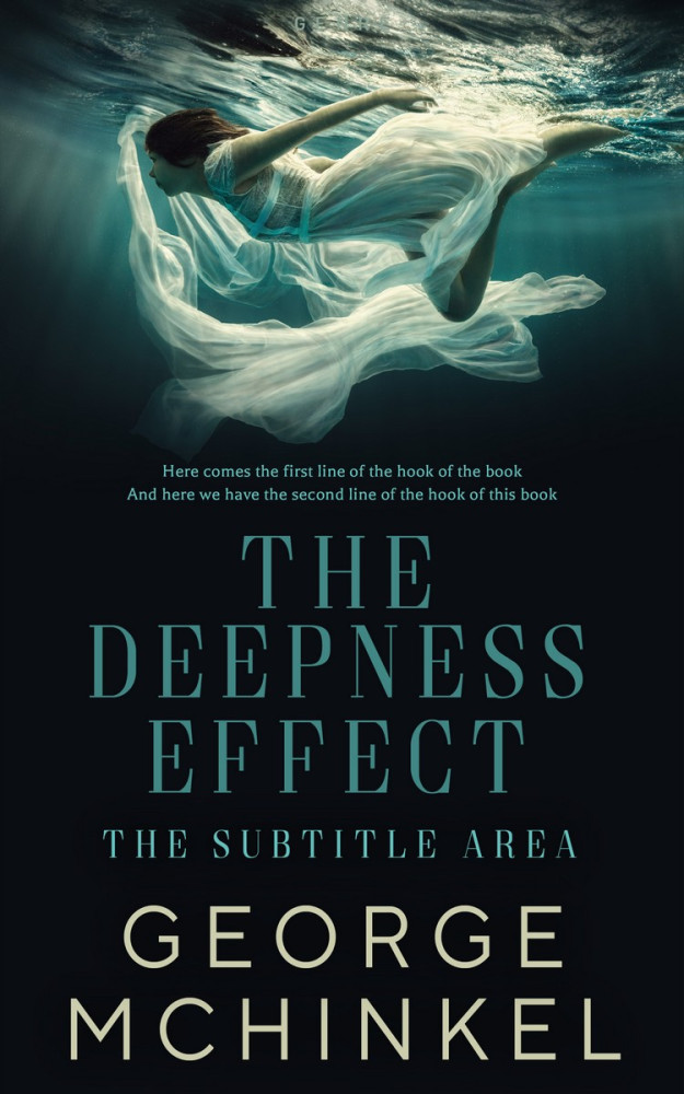 Front view of Bunker #4181 - Premade Mystery & Thriller & Suspense Book Cover | BookCoverZone