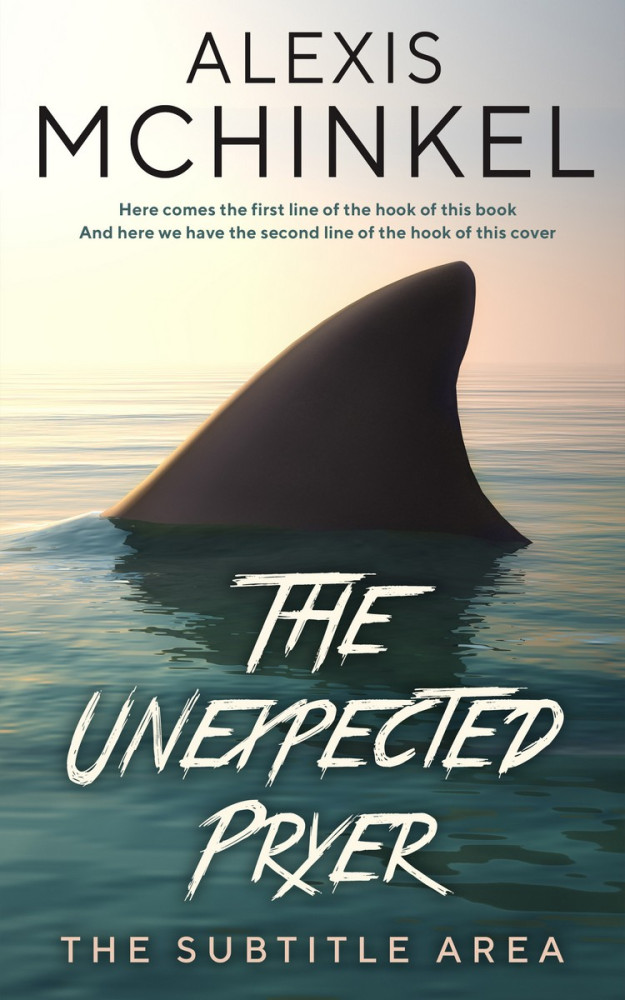 Front view of Aths Special #4202 - Premade Action & Adventure Book Cover | BookCoverZone