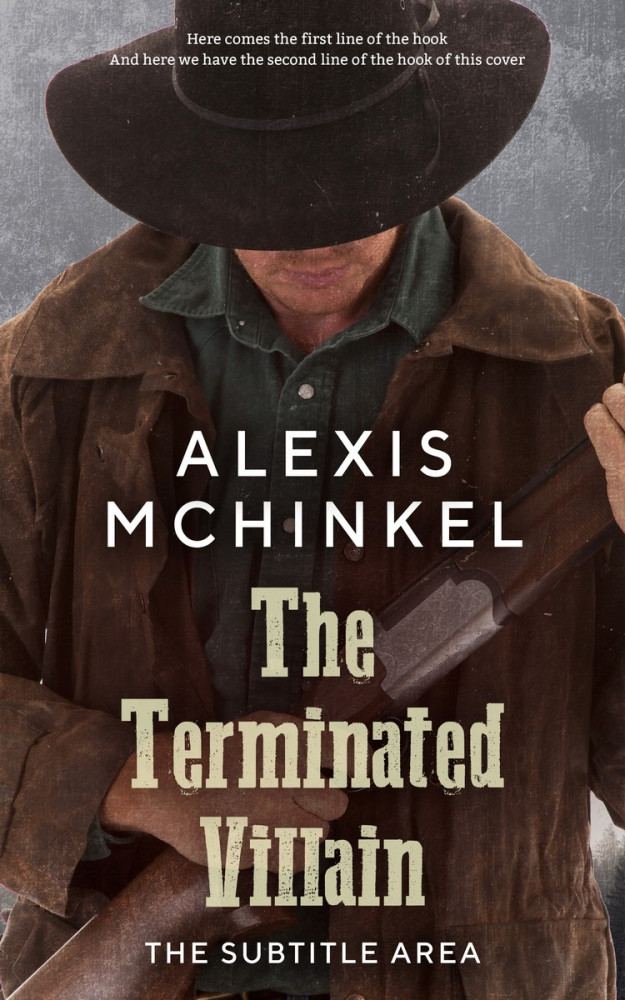 Front view of Treehouse #4207 - Premade Romance Book Cover