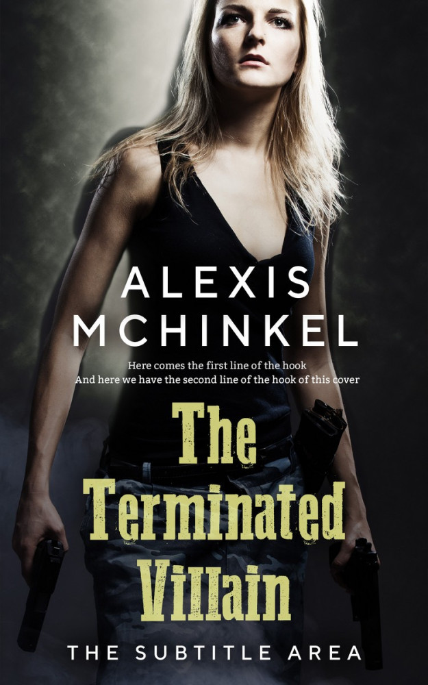 Front view of Baltic Sea #4208 - Premade Mystery & Thriller & Suspense Book Cover