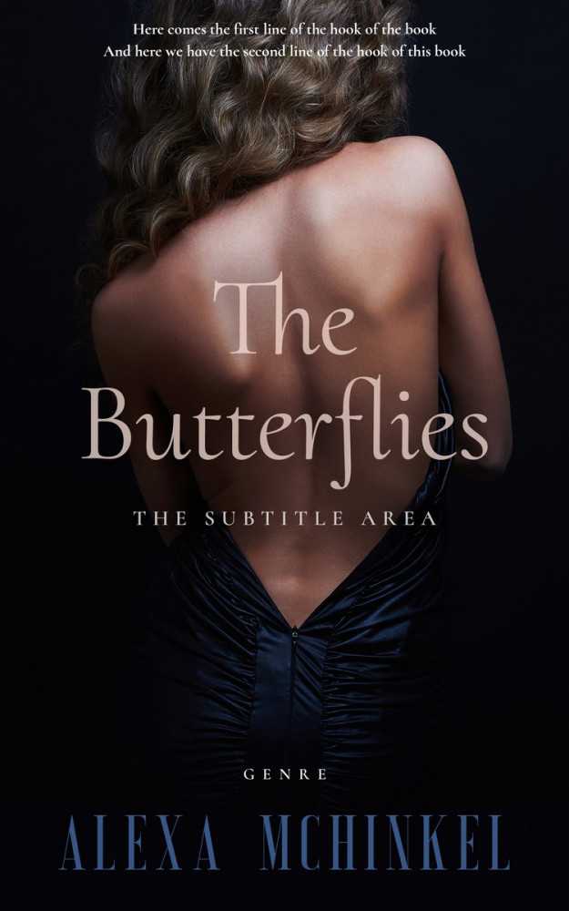 Front view of Bastille #4230 - Premade Erotica Book Cover