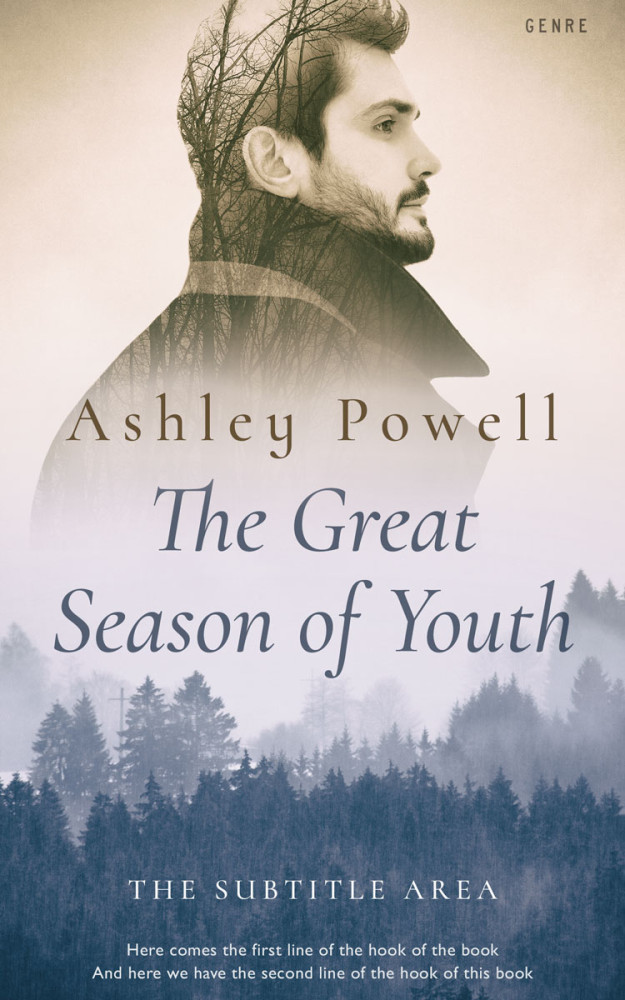 Front view of Swiss Coffee #4249 - Premade Mystery & Thriller & Suspense Book Cover