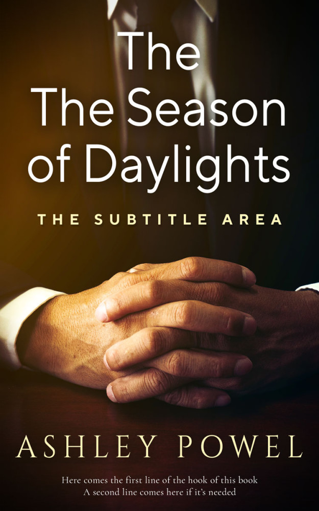 Front view of Coffee Bean #4262 - Premade Mystery & Thriller & Suspense Book Cover