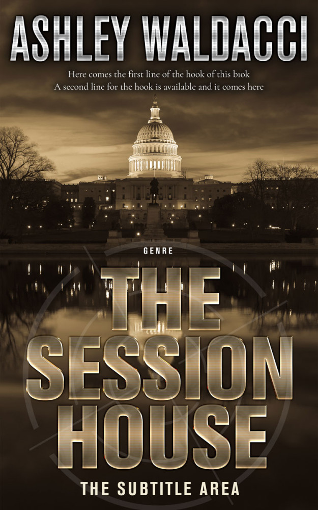 Front view of Oil #4277 - Premade Mystery & Thriller & Suspense Book Cover | BookCoverZone