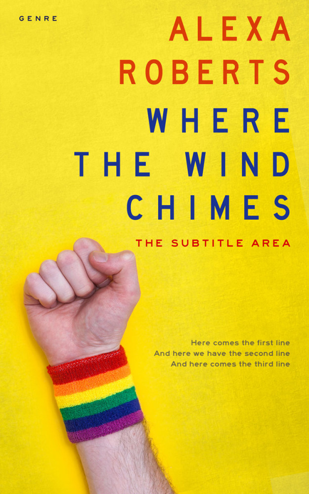 Front view of Ripe Lemon #4397 - Premade Politics & Law & Society Book Cover | BookCoverZone