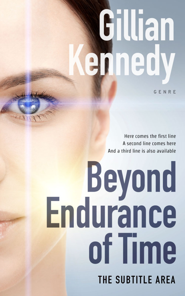 Front view of Westar #4506 - Premade Health & Mind & Body Book Cover