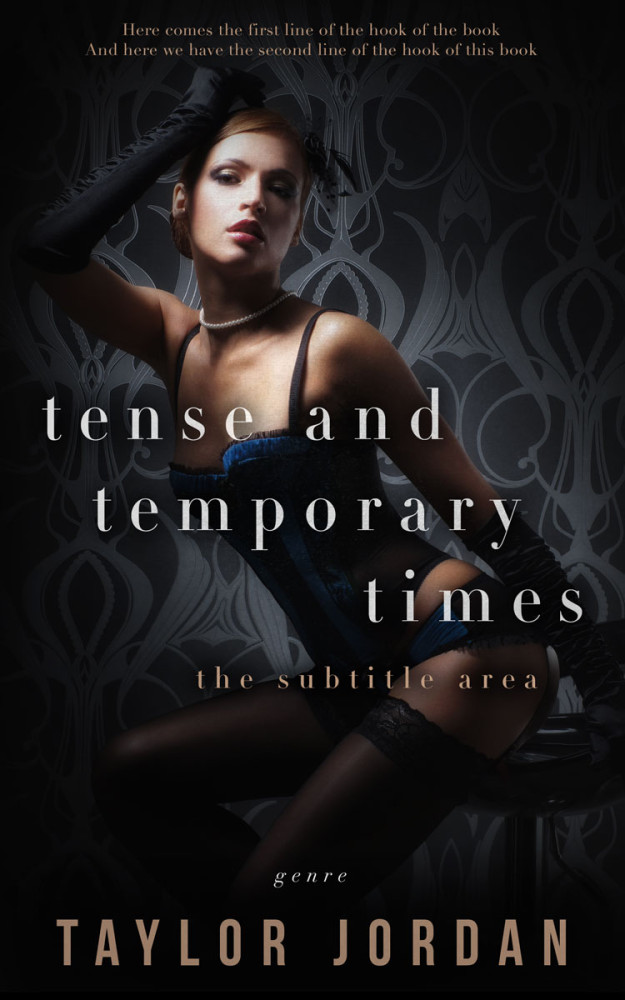 Front view of Woodsmoke #4547 - Premade Erotica Book Cover | BookCoverZone