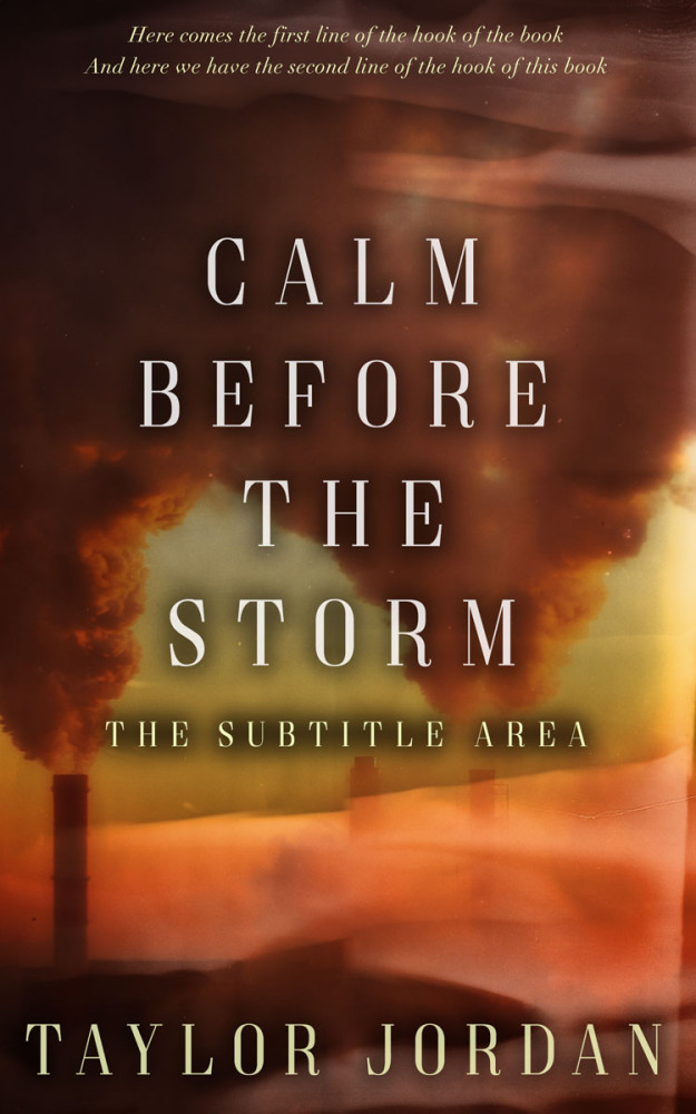 Front view of Brown Derby #4550 - Premade Science & Nature Book Cover