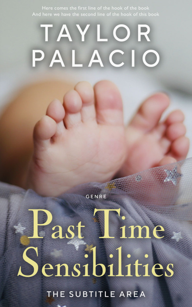 Front view of Cloudy #4625 - Premade Health & Mind & Body Book Cover