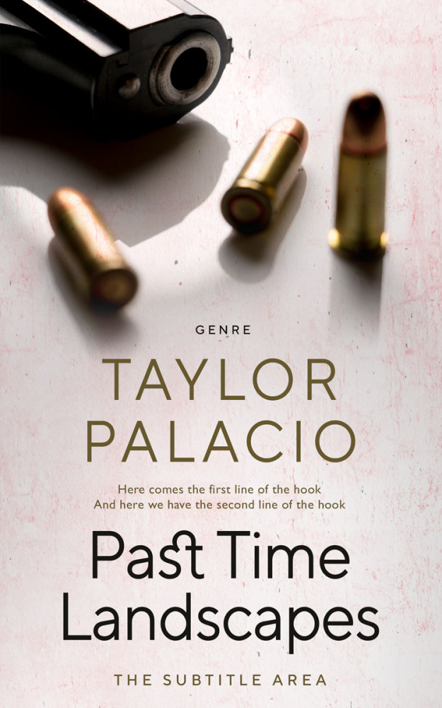 Front view of Ebb #4656 - Premade Mystery & Thriller & Suspense Book Cover | BookCoverZone