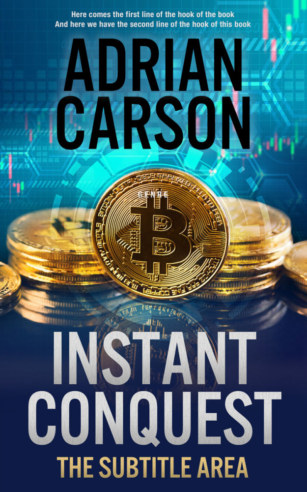 Front view of Sorrell Brown #4683 - Premade Self-Improvement & Self-Help Book Cover